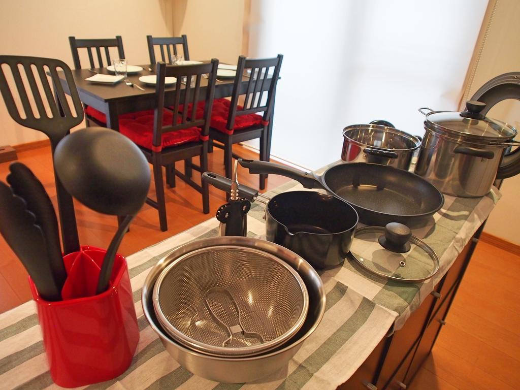 Guesthouse Iloha Киото Екстериор снимка