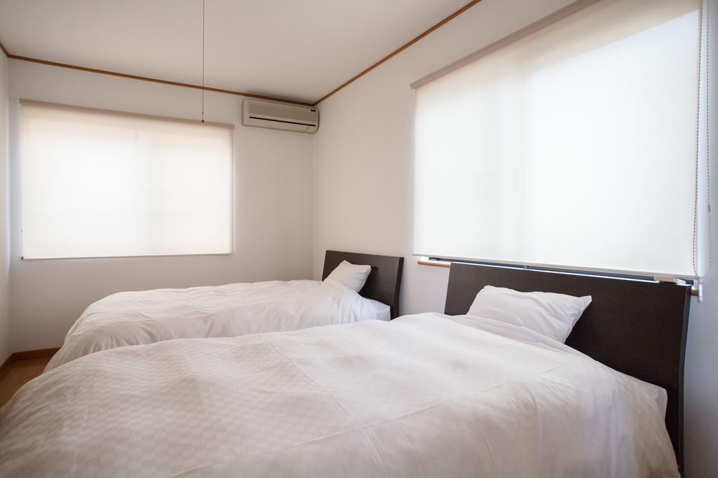 Guesthouse Iloha Киото Екстериор снимка