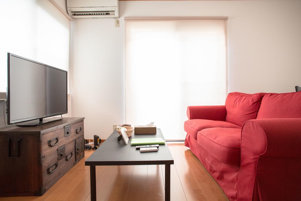 Guesthouse Iloha Киото Екстериор снимка