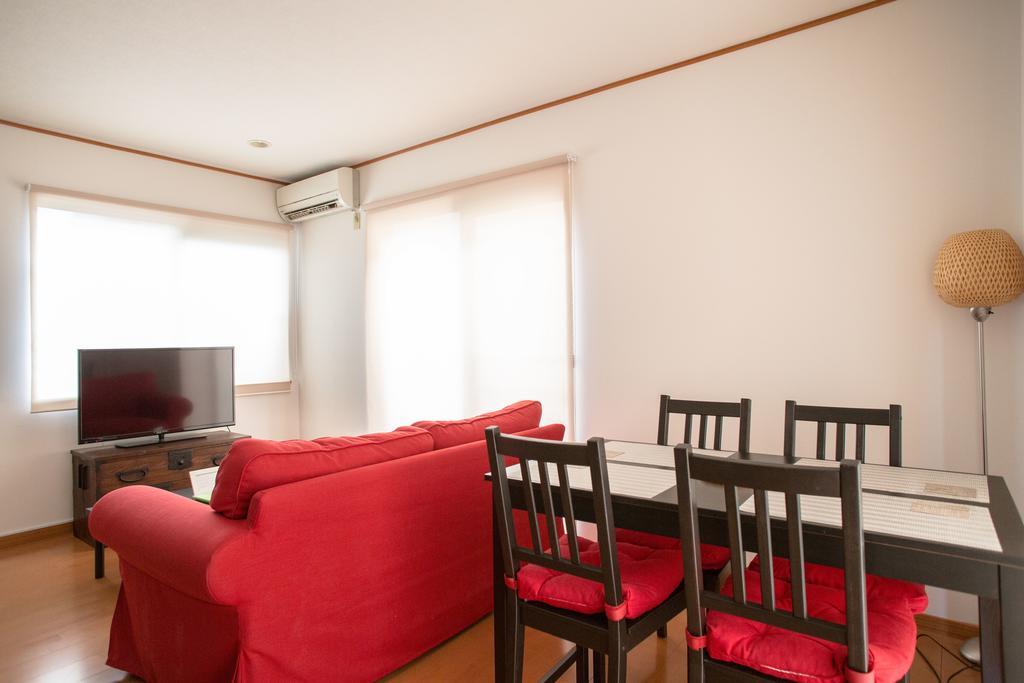 Guesthouse Iloha Киото Екстериор снимка