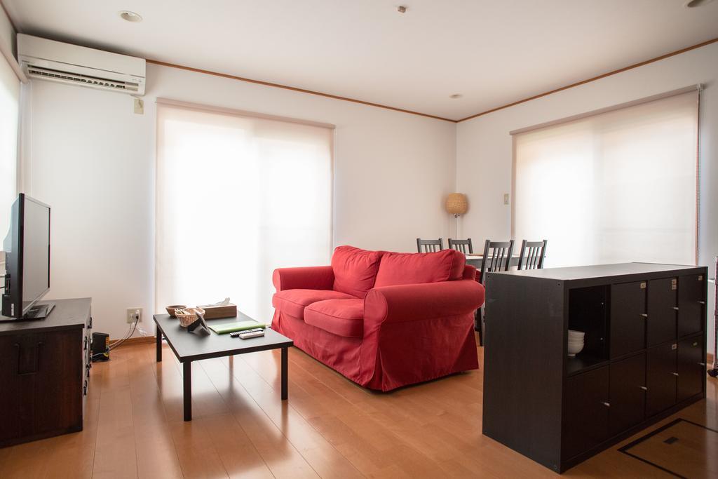 Guesthouse Iloha Киото Екстериор снимка